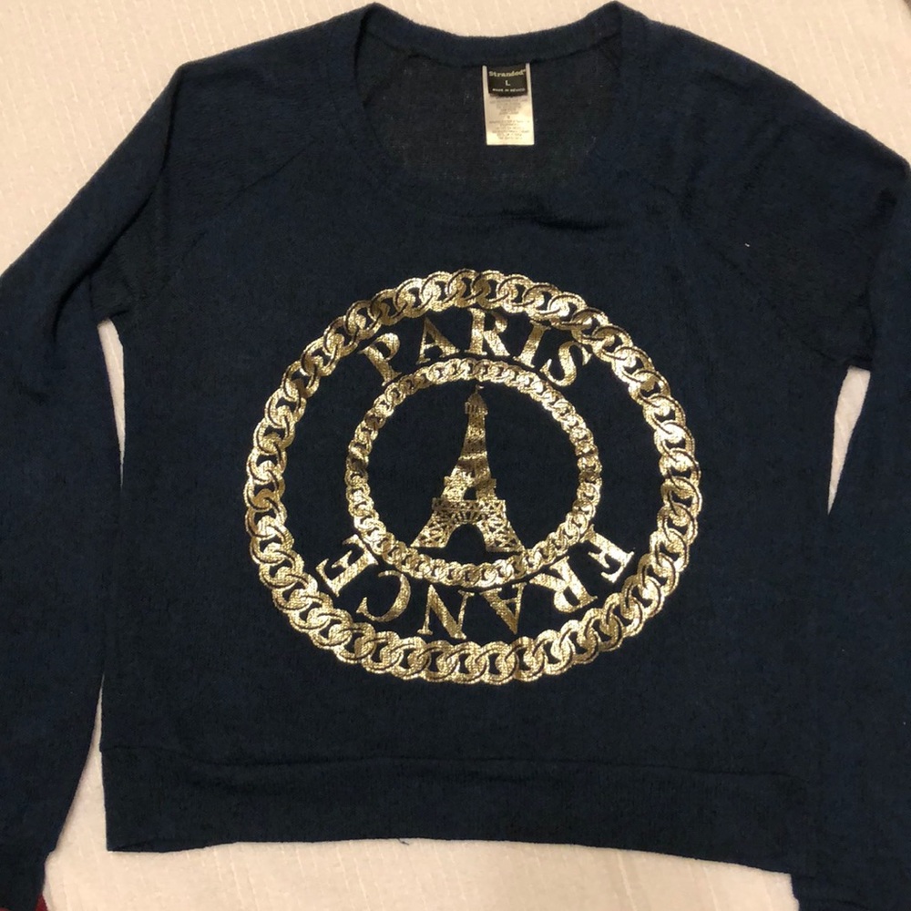 Used sweater